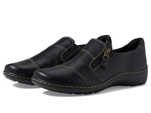 Clarks レディース Ashland Lane Q スリップオンローファー US サイズ