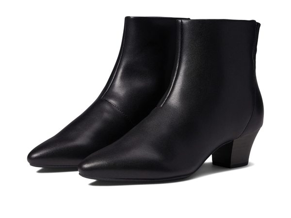 クラークス レディース ブーツ・レインブーツ シューズ Teresa Boot Black Leatherの通販は