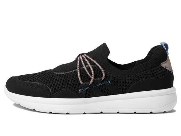 (取寄) クラークス レディース エゼラ ラン Clarks women Ezera Run Black Combi クラークス レディース スニーカー シューズ Ezera Run Black Combi