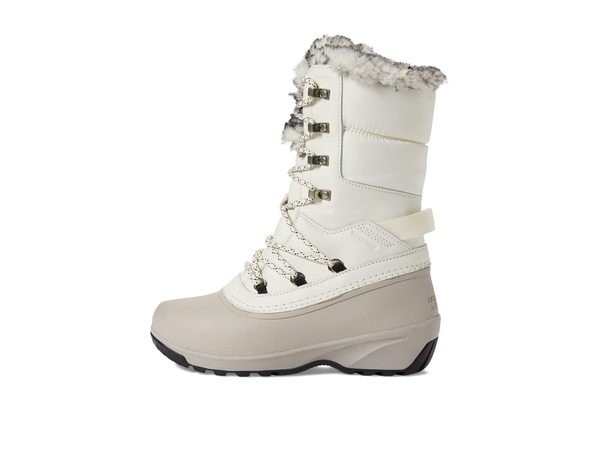 ノースフェイス レディース ブーツ・レインブーツ シューズ Shellista IV Luxe Waterproof Gardenia White/