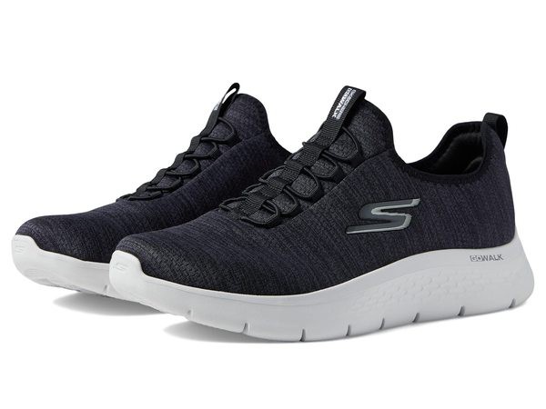 スケッチャーズ メンズ スニーカー シューズ Go Walk Flex - 216484 Black/Whiteの通販は 15,680円