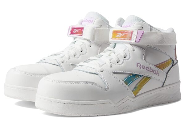 リーボック レディース スニーカー シューズ BB4500 Work EH Comp Toe White/Shinyの通販は 25,404円