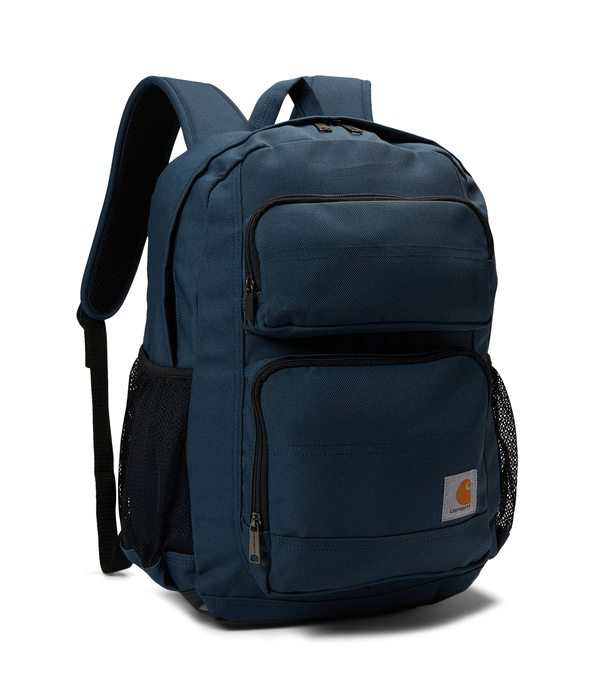 カーハート メンズ バックパック・リュックサック バッグ 27 L Single-Compartment Backpack Navy