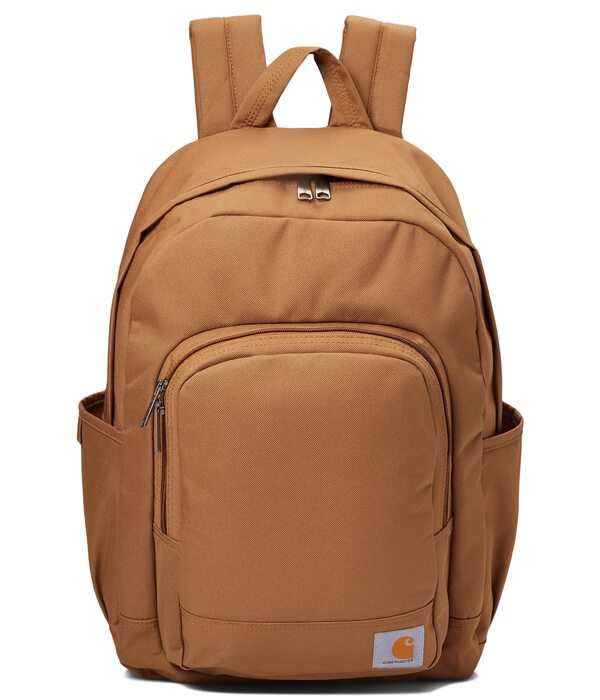 カーハート レディース バックパック・リュックサック バッグ 25 L Classic Laptop Backpack Carhartt Brown