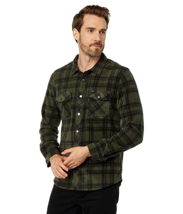 送料無料】 オニール メンズ シャツ トップス Men´s Glacier Plaid