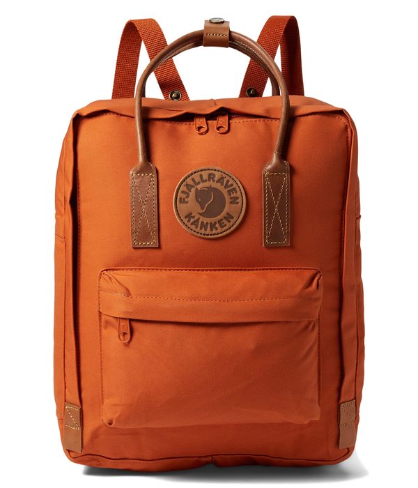 フェールラーベン レディース バックパック・リュックサック バッグ Kanken No. 2 Terracotta Browの通販は