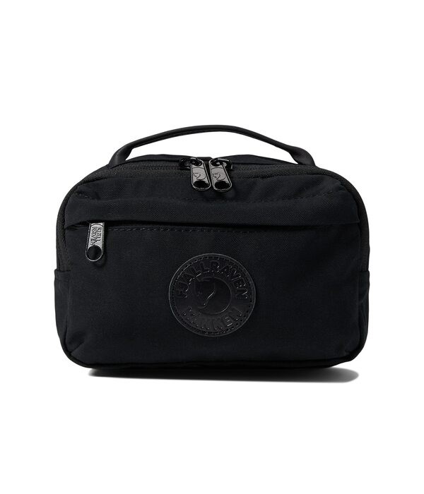 フェールラーベン レディース ボディバッグ・ウエストポーチ バッグ Kanken No. 2 Black Hip Pack Black