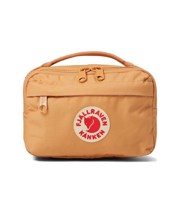 フェールラーベン メンズ ボディバッグ・ウエストポーチ バッグ Kanken Hip Pack Peach Sand