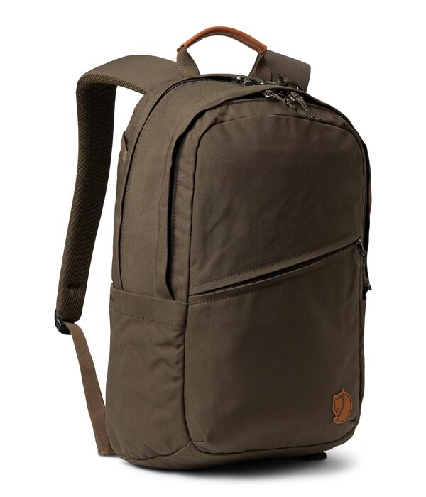 フェールラーベン レディース バックパック・リュックサック バッグ Raven 20 Dark Oliveの通販は