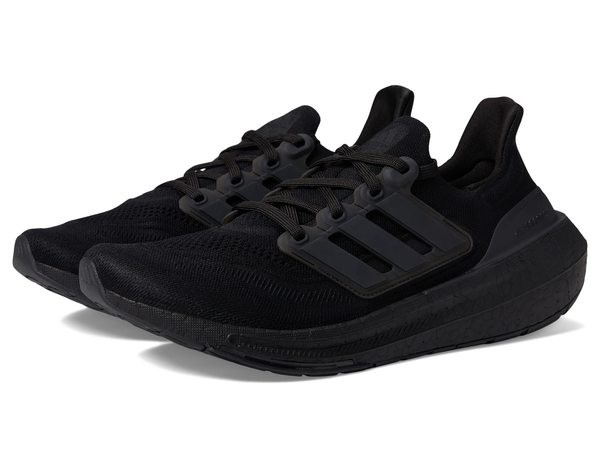 アディダス メンズ スニーカー シューズ Ultraboost Light Black/Black/Bla