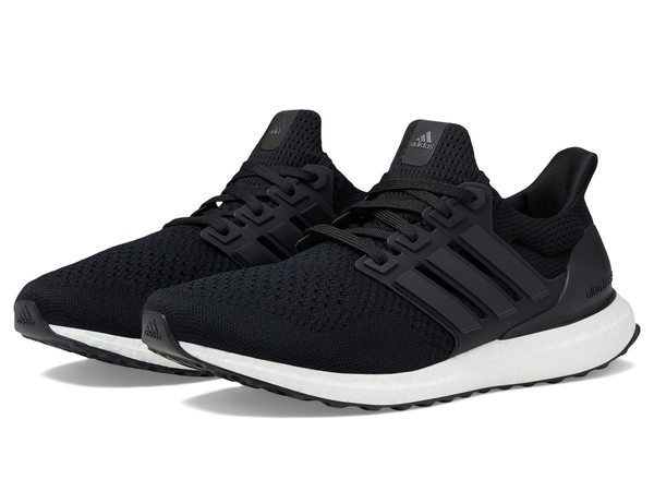 アディダス メンズ スニーカー シューズ Ultraboost 1.0 Black/White/Bea