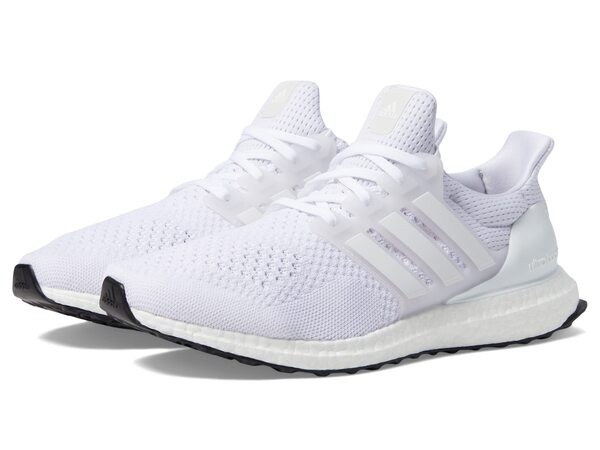 アディダス メンズ スニーカー シューズ Ultraboost 1.0 White/White/Whi