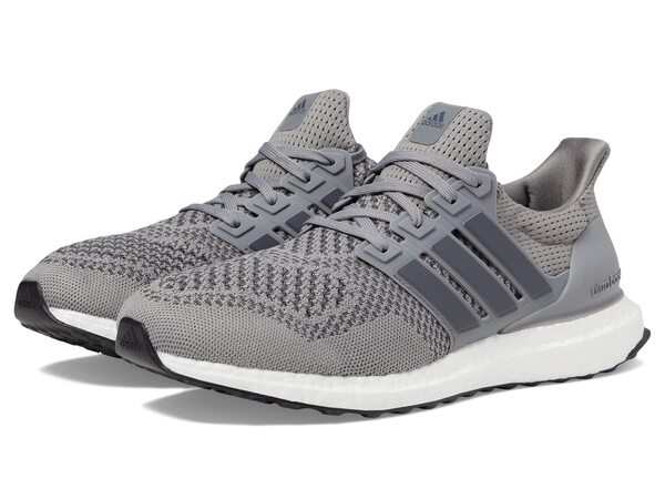 アディダス メンズ スニーカー シューズ Ultraboost 1.0 Grey/Grey/Black