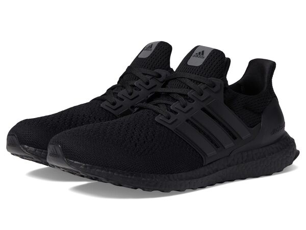 アディダス メンズ スニーカー シューズ Ultraboost 1.0 Black/Black/Bea