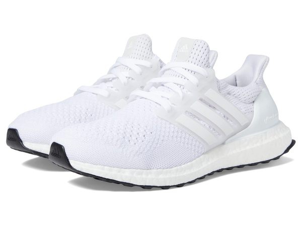 アディダス レディース スニーカー シューズ Ultraboost 1.0 White/White/Whi