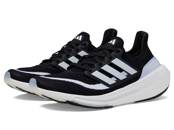 アディダス レディース スニーカー シューズ Ultraboost Light Black/White/Blaの通販は 39,800円