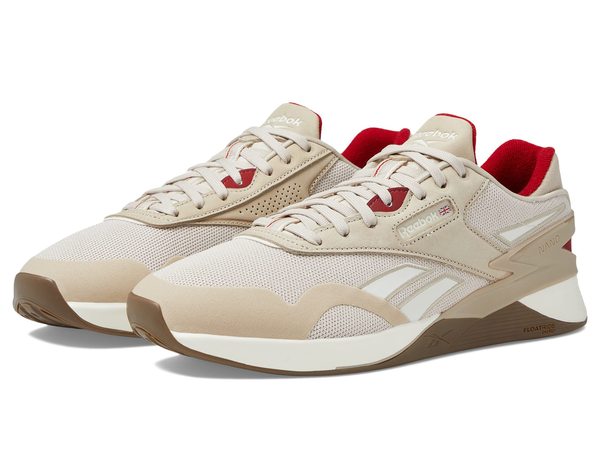 リーボック レディース スニーカー シューズ Nano Classic Modern Beige/Stの通販は