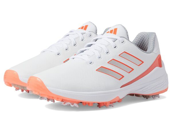 アディダス レディース スニーカー シューズ ZG23 Lightstrike Golf Shoes Footwear White/