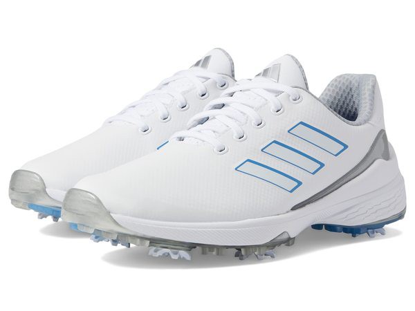 アディダス レディース スニーカー シューズ ZG23 Lightstrike Golf Shoes Footwear White/