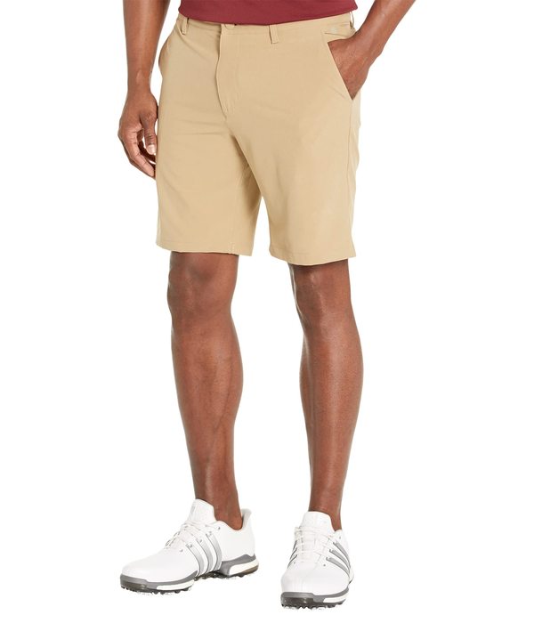 アディダス メンズ ハーフパンツ・ショーツ ボトムス Ultimate365 8.5" Golf Shorts Hemp