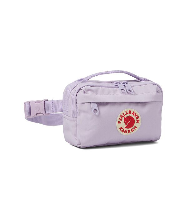 フェールラーベン レディース ボディバッグ・ウエストポーチ バッグ Kanken Hip Pack Pastel Lavender