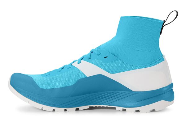 アークテリクス メンズ コート アウター Vertex Cosmic Cyan/Silの通販は