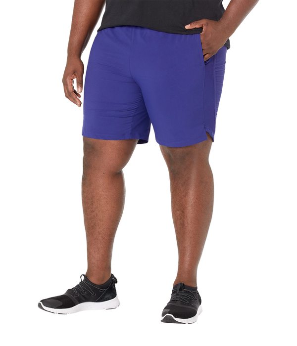 アンダーアーマー メンズ ハーフパンツ・ショーツ ボトムス Launch Stretch Woven 9'' Shorts Sonar Blue/Sonaの通販は