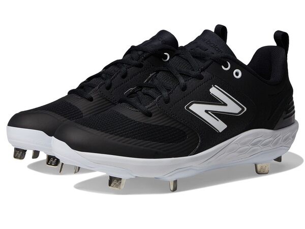 ニューバランス レディース スニーカー シューズ Fresh Foam X Velo v3 Metal Black/Whiteの通販は