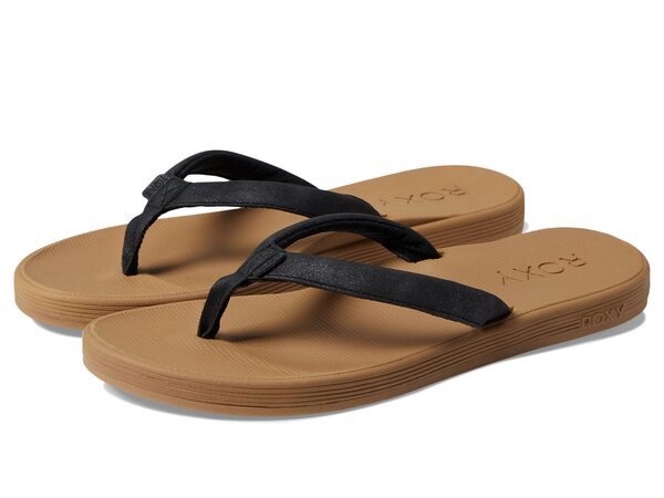 ロキシー レディース サンダル シューズ Solana Blackの通販は 14,980円