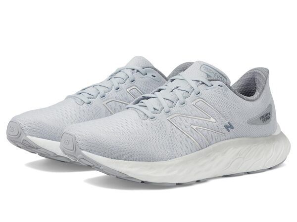 ニューバランス メンズ スニーカー シューズ Fresh Foam X EVOZ v3 Graphite/Aluminの通販は 21,520円