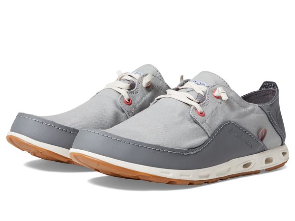 コロンビア メンズ デッキシューズ シューズ Bahama Vent Relaxed PFG Steam/Ti Grey Sの通販は