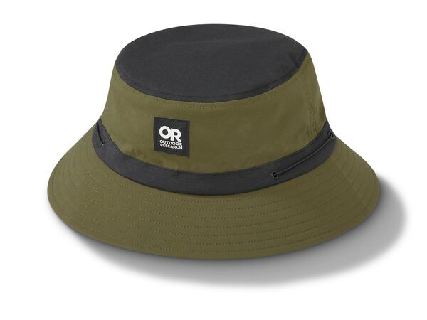 アウトドアリサーチ レディース 帽子 アクセサリー Zendo Bucket Pro Khaki/Black