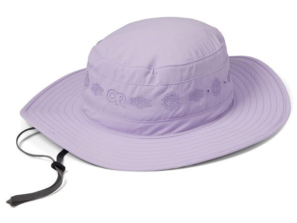 アウトドアリサーチ レディース 帽子 アクセサリー Solar Roller Sun Hat Lavender/Rice E