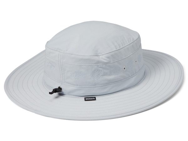 アウトドアリサーチ レディース 帽子 アクセサリー Solar Roller Sun Hat Titanium/Rice E