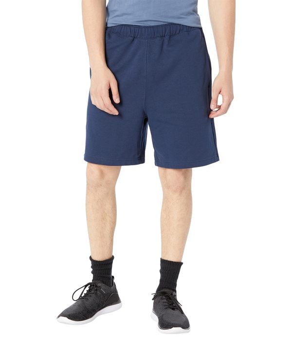 ノースフェイス メンズ ハーフパンツ・ショーツ ボトムス Heritage Patch Shorts Summit Navy