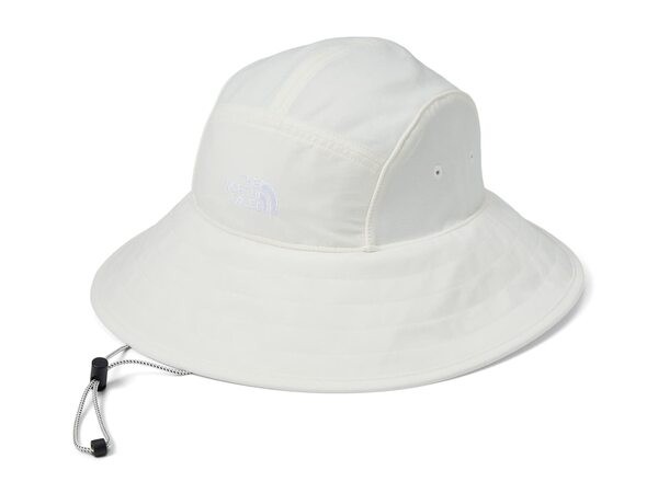 ノースフェイス レディース 帽子 アクセサリー Class V Women's Brimmer Gardenia White