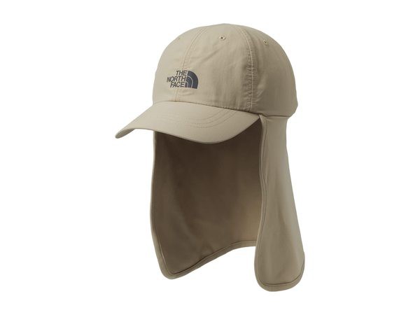 ノースフェイス メンズ 帽子 アクセサリー Horizon Sunshield Hat Dune Beige