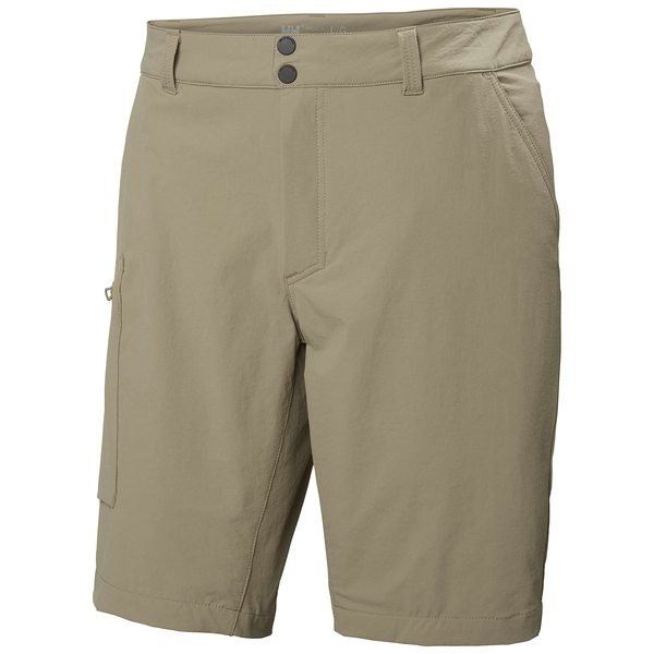 ヘリーハンセン メンズ ハーフパンツ・ショーツ ボトムス Brono Softshell Shorts Pebble