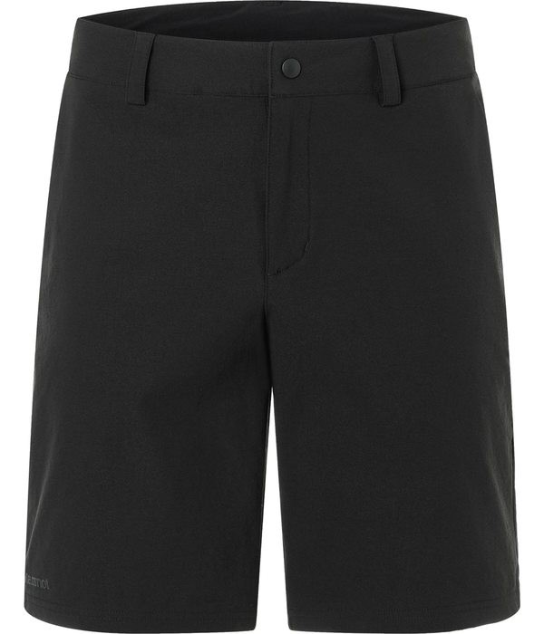 マーモット メンズ ハーフパンツ・ショーツ ボトムス Scree Shorts Black