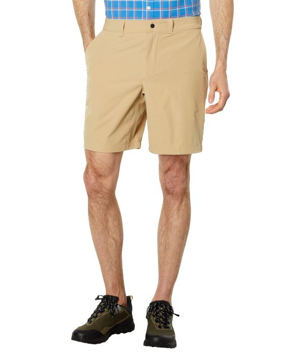 ノースフェイス メンズ ハーフパンツ・ショーツ ボトムス Paramount Shorts Khaki Stoneの通販は