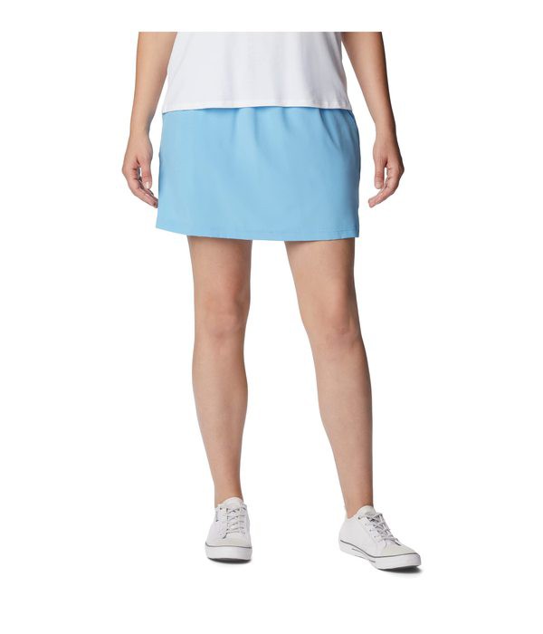 コロンビア レディース スカート ボトムス Alpine Chill Zero Skort Vista Blue