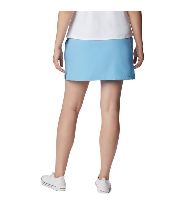 コロンビア レディース スカート ボトムス Alpine Chill Zero Skort Vista Blue