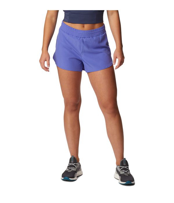 コロンビア レディース ハーフパンツ・ショーツ ボトムス Hike Shorts Purple Lotus｜au PAY マーケット