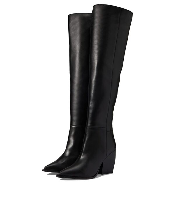 オールセインツ レディース ブーツ・レインブーツ シューズ Reina Boot Black