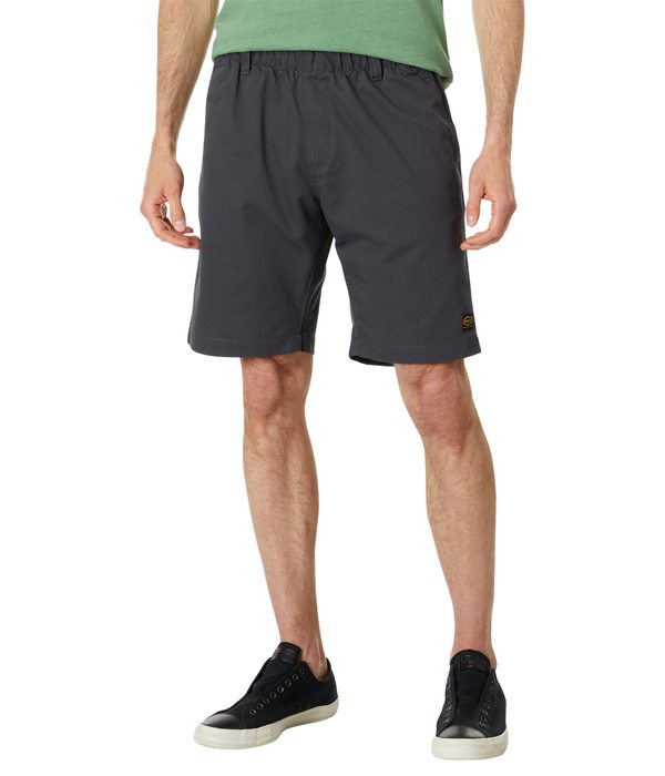 ルーカ メンズ ハーフパンツ・ショーツ ボトムス Americana Elastic Shorts Garage Blueの通販は