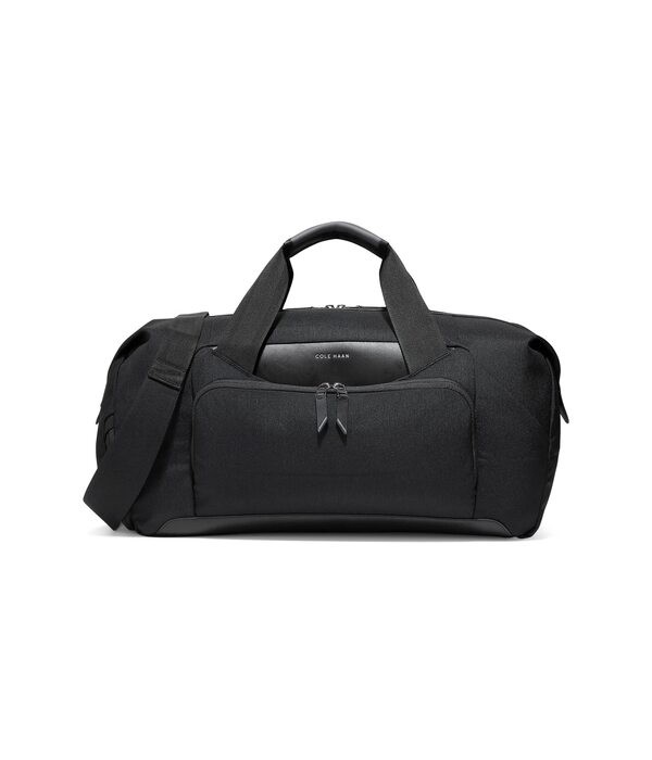 コールハーン メンズ ボストンバッグ バッグ Zerogrand Duffel Black 1｜au PAY マーケット