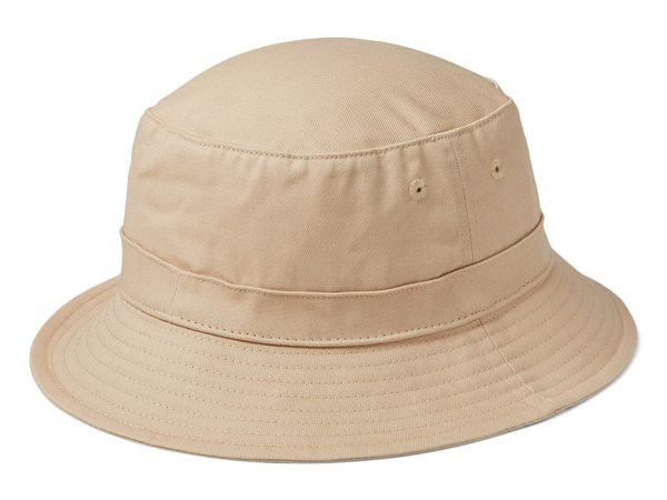 ボルコム メンズ 帽子 アクセサリー Full Stone Bucket Hat Almond