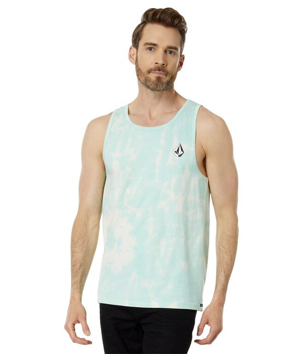 ボルコム Volcom Men´s Iconic Dye Ice Sleeveless Tank Top Shirt