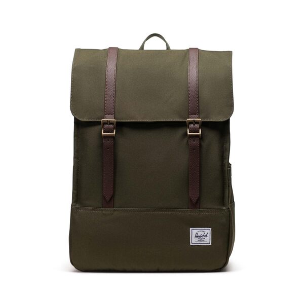 ハーシェルサプライ レディース バックパック・リュックサック バッグ Survey Backpack Ivy Greenの通販は