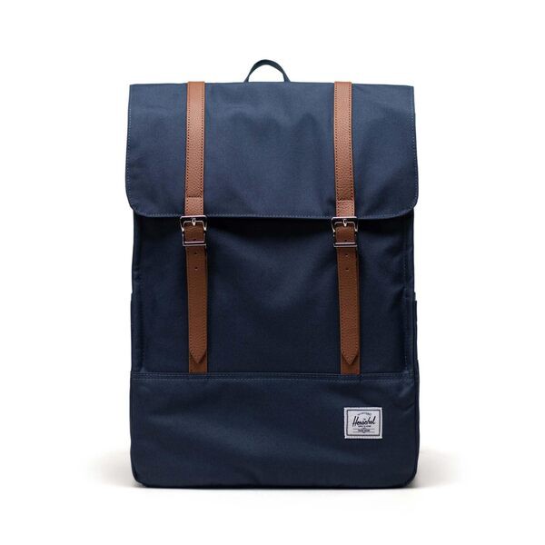 ハーシェルサプライ レディース バックパック・リュックサック バッグ Survey Backpack Navy